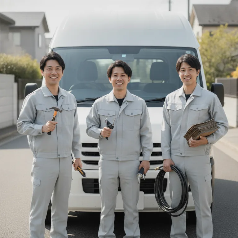 屋根職人 Makuhari
